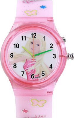 

meswarn barbie AEA009 Watch - For Girls