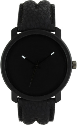 

Madhav Fashion Attractive Full Black Formal Collection Kids And Boys Watch - For Men