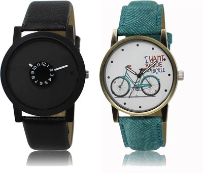 

SRK ENTERPRISE LR 025 _ 229 Men & Women Watch - For Couple