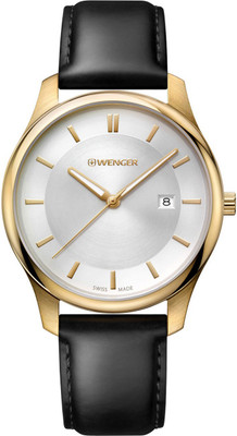

Wenger 01.1441.106 Watch - For Men