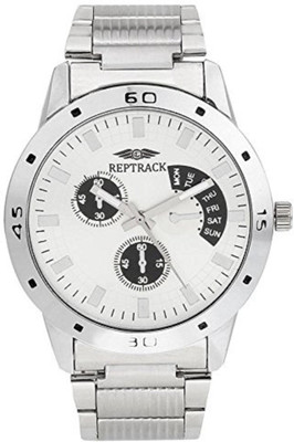 

reptrack 7953-K13 White shine Watch - For Men