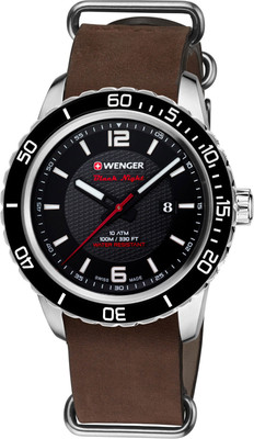 

Wenger 01.0851.121 Watch - For Men