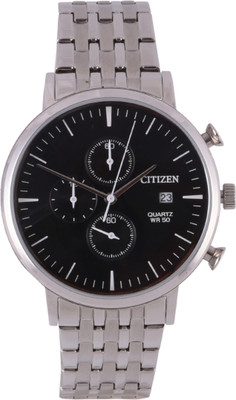 

Citizen AN3610-55E Silver Watch Watch - For Men