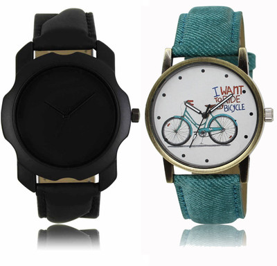 

SRK ENTERPRISE LR 022 _ 229 Men & Women Watch - For Couple