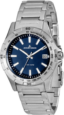 

Jacques Lemans 1-1790H Watch - For Men