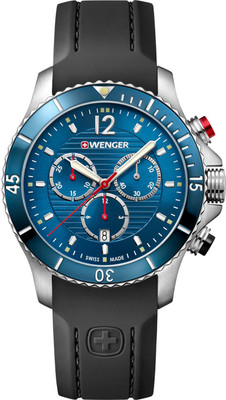 

Wenger 01.0643.110 Watch - For Men