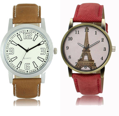 

SRK ENTERPRISE LR 015 _ 230 Men & Women Watch - For Couple