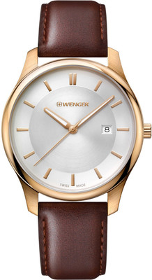 

Wenger 01.1441.107 Watch - For Men