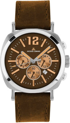 

Jacques Lemans 1-1645G Watch - For Men