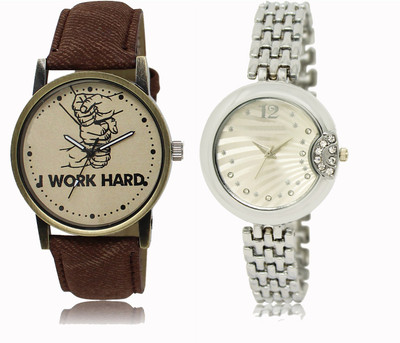 

SRK ENTERPRISE LR 029 _ 227 Men & Women Watch - For Couple