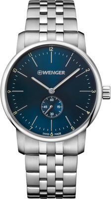 

Wenger 01.1741.107 Watch - For Men