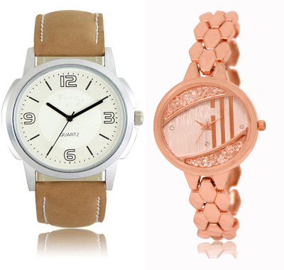 

SRK ENTERPRISE LR 016 _ 222 Men & Women Watch - For Couple