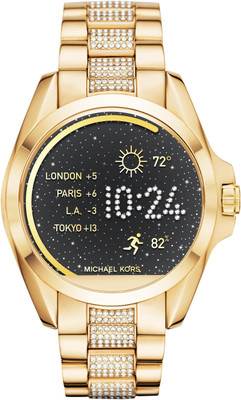 

Michael Kors MKT5002 Jackson Hybrid Watch - For Women