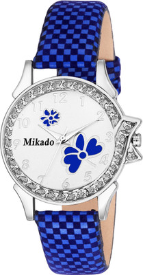 

Mikado Blue Butterfly collection of Women and Girls watches Watch - For Women