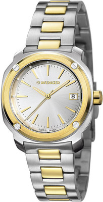 

Wenger 01.1121.106 Big Crown Calibre 111 Watch - For Women