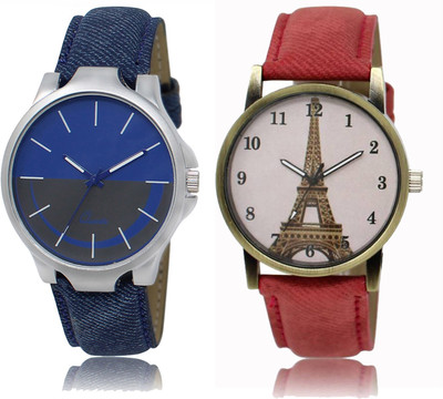 

SRK ENTERPRISE LR 024 _ 230 Men & Women Watch - For Couple
