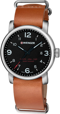 

Wenger 01.1041.136 Watch - For Men