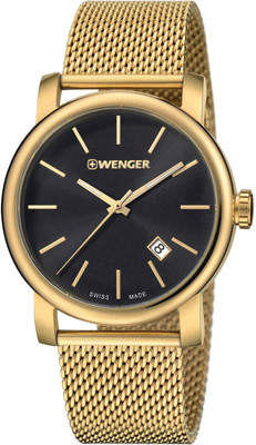 

Wenger 01.1041.115 Big Crown Pro Pilot Watch - For Men