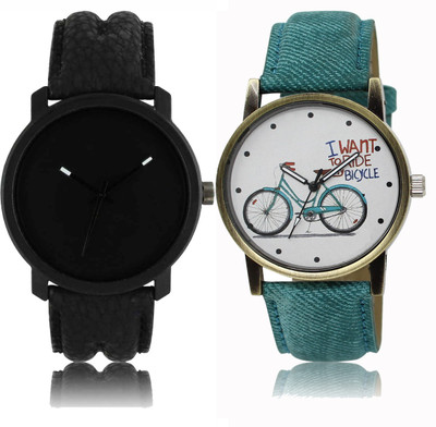 

SRK ENTERPRISE LR 021 _ 229 Men & Women Watch - For Couple