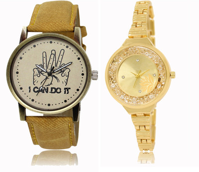 

SRK ENTERPRISE LR 030 _ 224 Men & Women Watch - For Couple