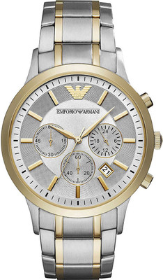 

Emporio Armani AR11076 RENATO Watch - For Men