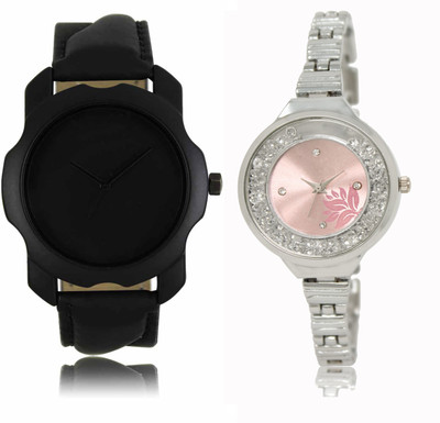 

SRK ENTERPRISE LR 022 _ 226 Men & Women Watch - For Couple