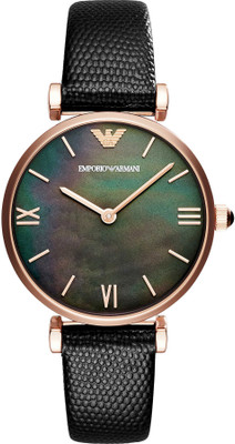 

Emporio Armani AR11060 Planet Ocean Watch - For Women