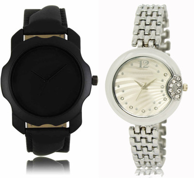 

SRK ENTERPRISE LR 022 _ 227 Men & Women Watch - For Couple