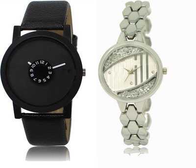 

SRK ENTERPRISE LR 025 _ 223 Men & Women Watch - For Couple