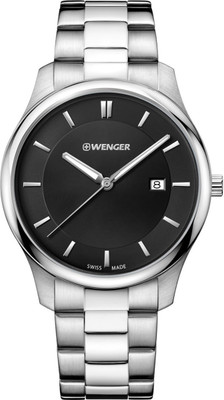 

Wenger 01.1441.104 Watch - For Men