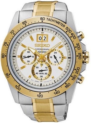 Seiko Paris Analog Watch - For Men