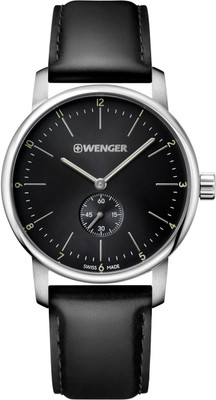 Wenger 01.1741.102 Watch - For Men