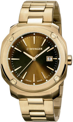Wenger 01.1141.114 Watch - For Men