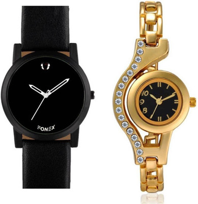 

Fonex extensive collection of couple Watch - For Men & Women