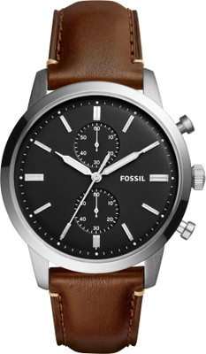 Fossil FS5394SET Essence Watch - For Men