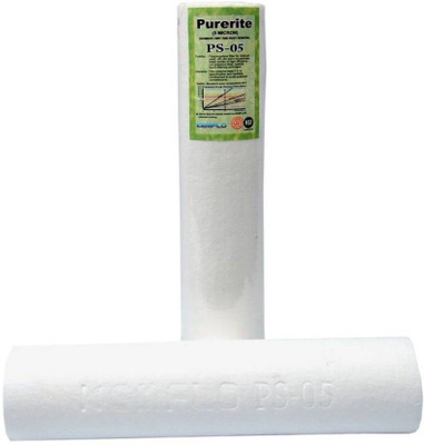 

PSRO PREE FILTER BOWL Solid Filter Cartridge(0.5, Pack of 2)