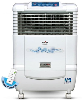 

Kenstar Little Remote Room/Personal Air Cooler(White, 16 Litres)