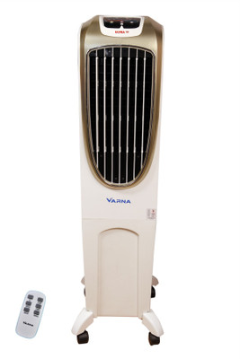 

VARNA ULTRA 50R Tower Air Cooler(metallic, 50 Litres)