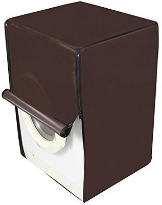Stylista Front Loading Washing Machine  Cover(Width: 62 cm, Coffee)