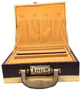 

Aadya Crafts Jewellery Case Box