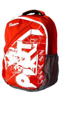 

Amusant Skyteam01 20 L Backpack(Red)