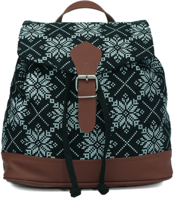 

Anekaant Artsy 12.46 L Backpack(Black)