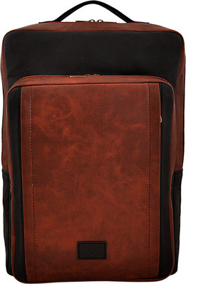 

Yelloe Tan Color Back Pack BKL0010I 25 L Backpack(Tan)