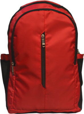

sanstar POGOBASIC 29 L Laptop Backpack(Multicolor), Black;red