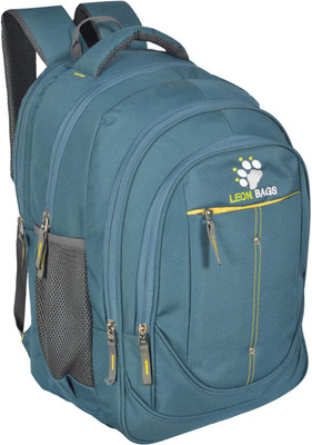 

LEON BAGS BAG YOUR DREAMS HILLTOP B 30 L Backpack(Black), P blue