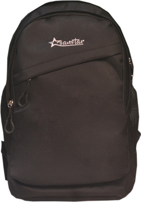

sanstar LevBlack 29 L Laptop Backpack(Black)