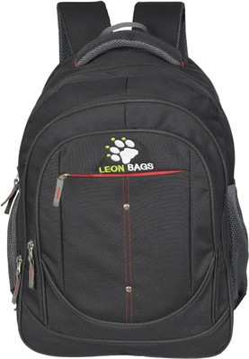 

LEON BAGS BAG YOUR DREAMS HILLTOP B 30 L Backpack(Black)