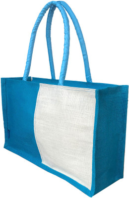 

Foonty FDJWB4001 Shoulder Bag(Blue, 5 L)