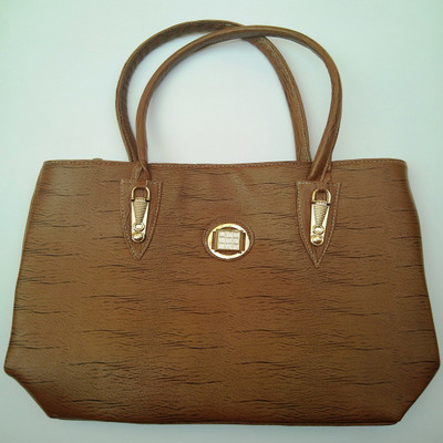 

Close2 Deal HANDBAGS SLING HAND SHOULDER FOR LADIES multipurpose hand bag PU LEATHER PURSE BAGS Waterproof Multipurpose Bag(Brown, 3 L)