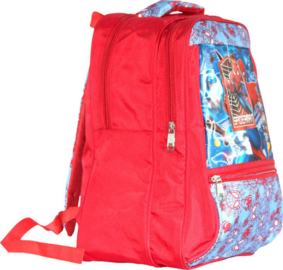 

Spiderman SGM1003 27 L Backpack(Red)